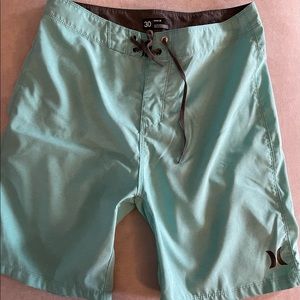 Hurley swim trunks